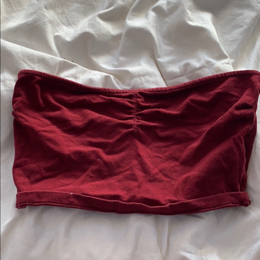 garage bandeau